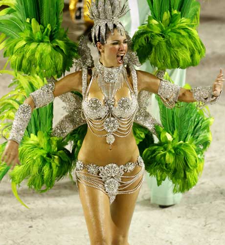 carnaval rio. Le Carnaval De Rio - QwickStep